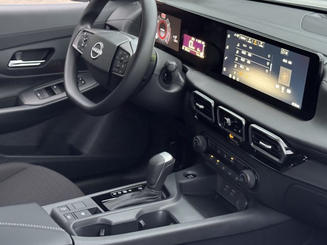 New 2027 Nissan Sentra S w/ Floor Mat Package FWD image 7