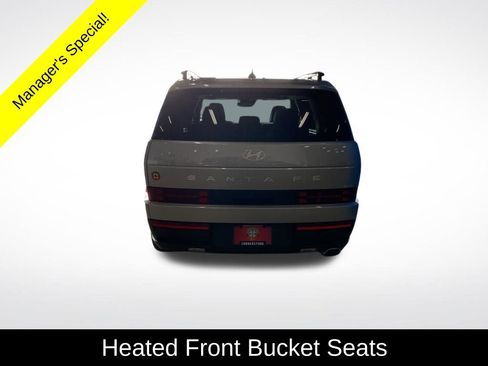 Used 2025 Hyundai Santa Fe SEL AWD/4WD image 18