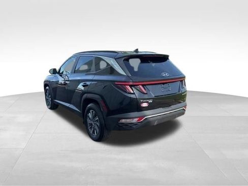 Used 2023 Hyundai Tucson Blue AWD/4WD image 5