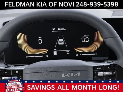 New 2026 Kia Sorento EX image 22