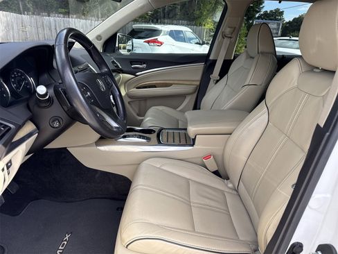 Used 2020 Acura MDX Advance image 9