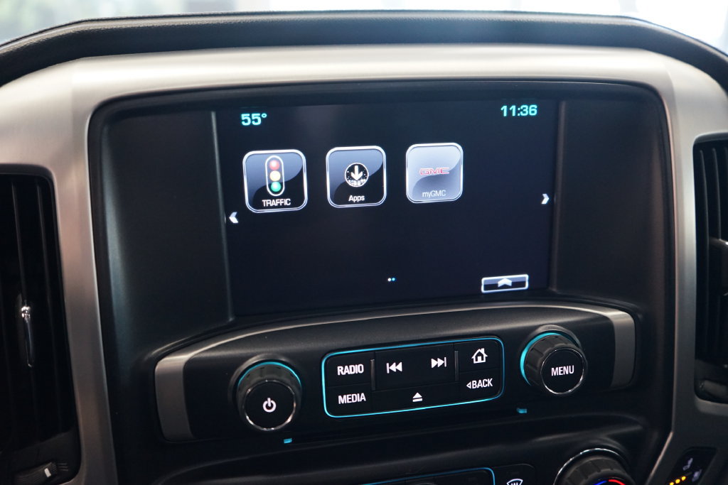 Used 2018 GMC Sierra 1500 SLT AWD/4WD image 36