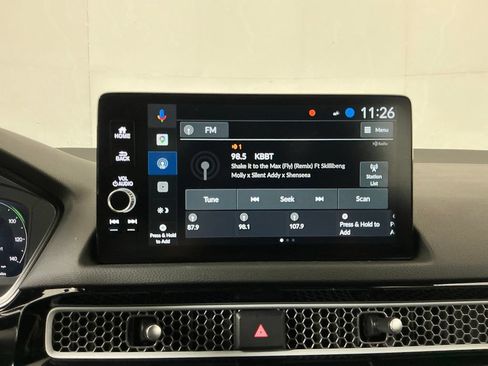 Used 2026 Honda Civic Sport Touring image 11