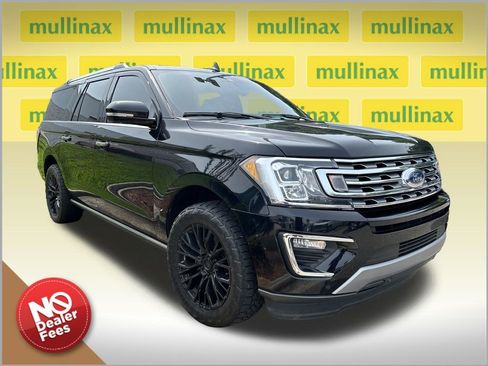 Used 2021 Ford Expedition Max Limited RWD image 1