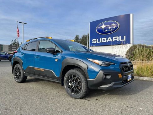 New 2026 Subaru Crosstrek 2.5i Wilderness AWD/4WD image 2