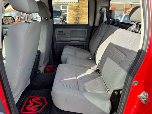 Used 2011 Dodge Dakota Big Horn w/ Convenience Group image 13