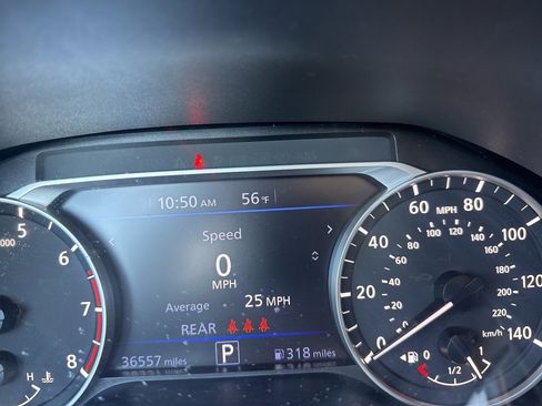 Certified 2025 Nissan Altima 2.5 SV image 42