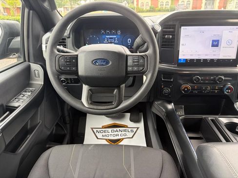 Used 2025 Ford F150 STX w/ Equipment Group 200A AWD/4WD image 15