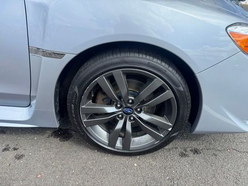 Used 2017 Subaru WRX Premium AWD/4WD image 11
