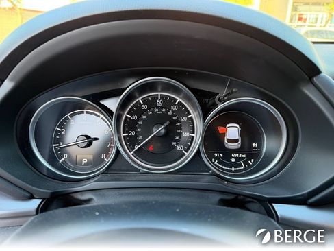 Used 2025 MAZDA CX-5 AWD 2.5 S w/ Preferred Package image 20