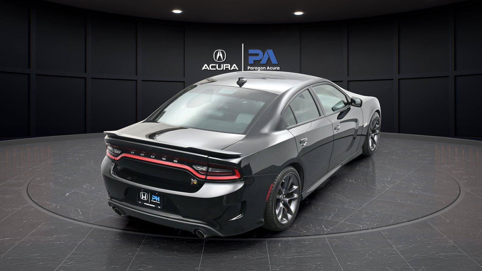 Used 2023 Dodge Charger Scat Pack w/ Plus Group RWD image 41