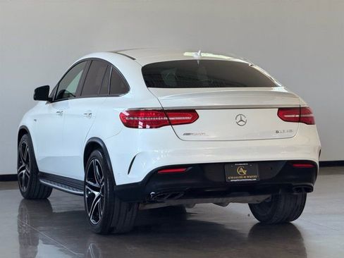 Used 2018 Mercedes-Benz GLE 43 AMG 4MATIC Coupe w/ Premium 3 Package image 5