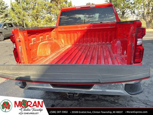 Certified 2022 Chevrolet Silverado 1500 LT image 11