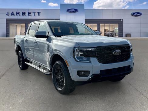 New 2026 Ford Ranger Lariat w/ FX4 Off-Road Package AWD/4WD image 1