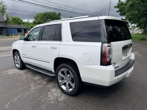 Used 2016 GMC Yukon Denali w/ Open Road Package AWD/4WD image 7