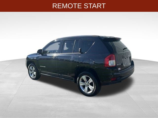 Used 2013 Jeep Compass Latitude AWD/4WD image 5