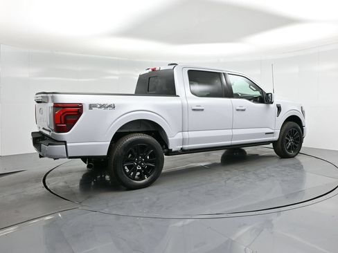 New 2025 Ford F150 Platinum w/ Equipment Group 702A High AWD/4WD image 30