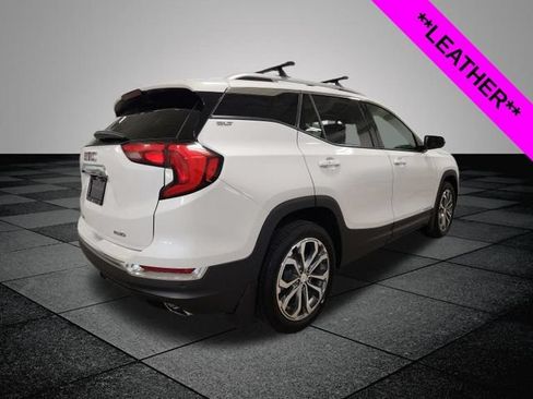 Used 2020 GMC Terrain SLT w/ Preferred Package AWD/4WD image 3