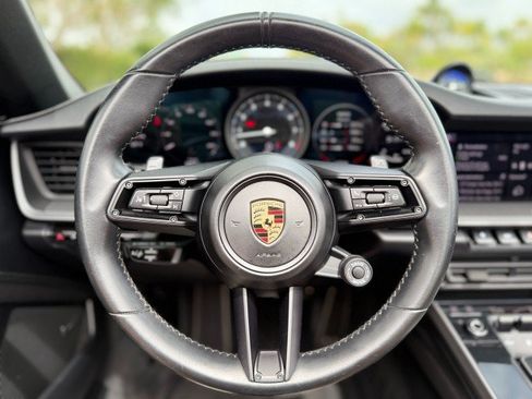 Used 2021 Porsche 911 AWD/4WD image 20
