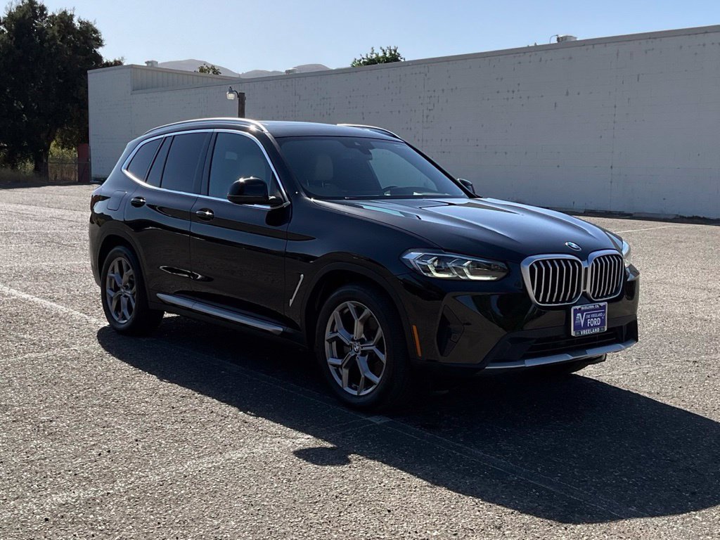 Used 2023 BMW X3 sDrive30i w/ Convenience Package RWD image 8