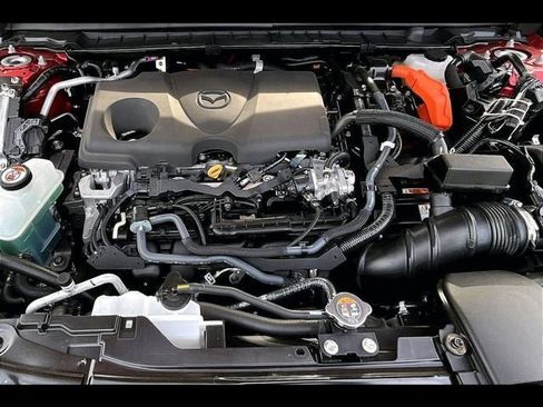 New 2026 MAZDA CX-50 AWD 2.5 Hybrid w/ Cargo Package image 40