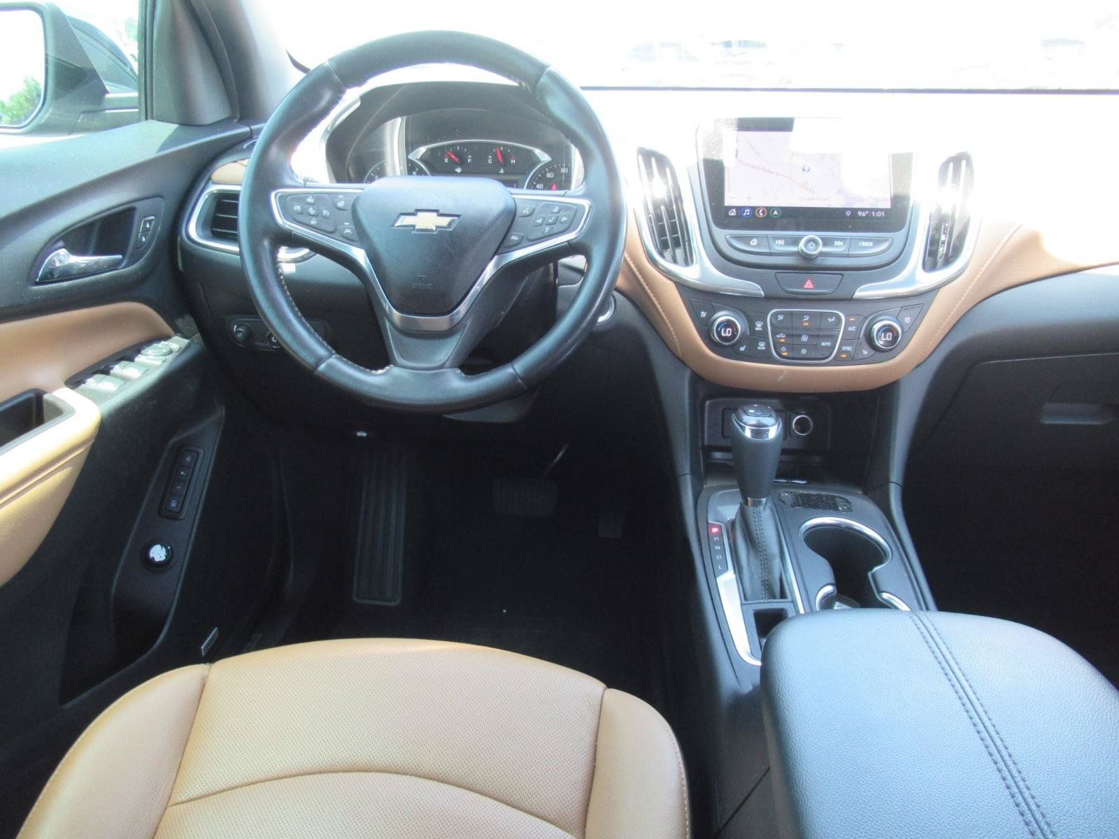 Certified 2020 Chevrolet Equinox Premier FWD image 13