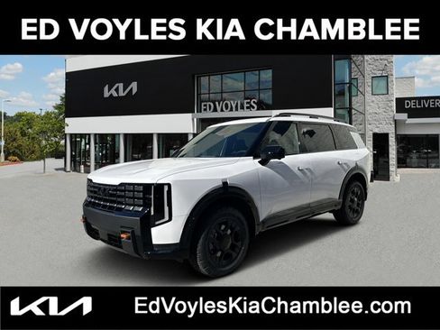 New 2027 Kia Telluride SX Prestige X-Pro image 1