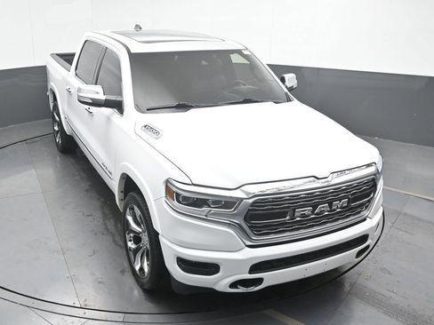 Used 2022 RAM 1500 Limited image 42