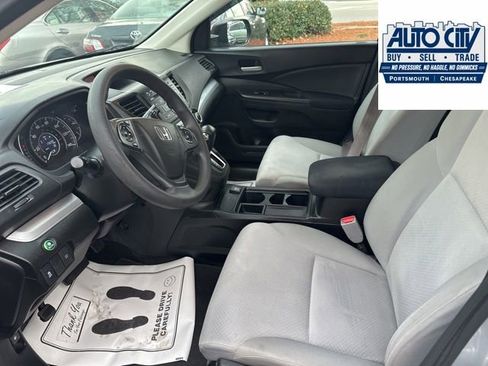 Used 2015 Honda CR-V LX image 8