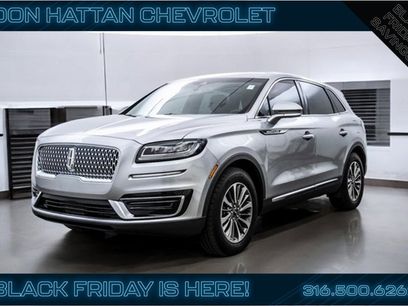 Used 2020 Lincoln Nautilus FWD w/ Equipment Group 101A
