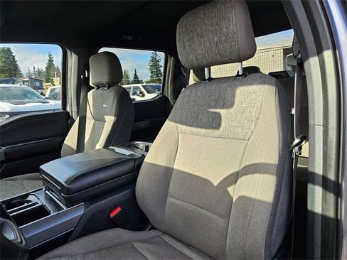 Used 2024 Ford F150 XLT w/ Mobile Office Package image 14