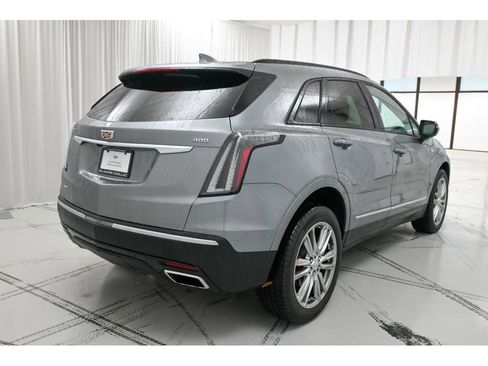 Certified 2023 Cadillac XT5 Sportv image 7