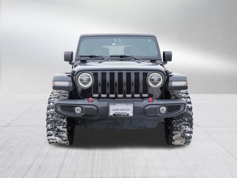 Used 2021 Jeep Wrangler Rubicon image 7