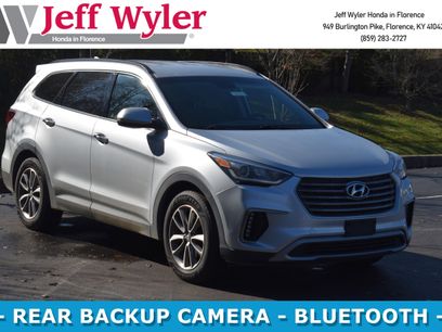 Used 2017 Hyundai Santa Fe SE w/ Cargo Package