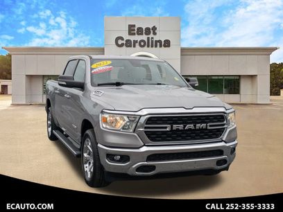 Certified 2022 RAM 1500 Big Horn