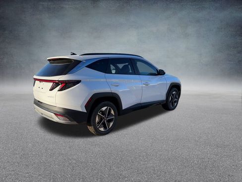 New 2025 Hyundai Tucson SEL image 22