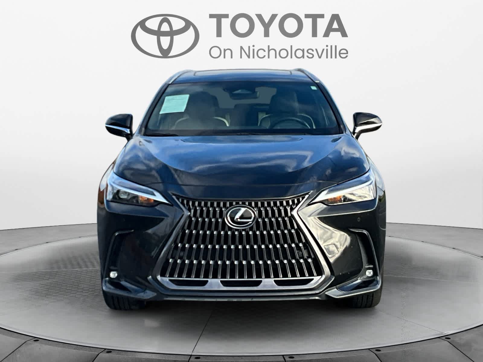 Used 2024 Lexus NX 350 AWD image 8