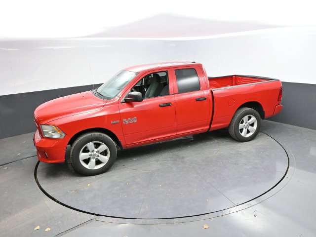 Used 2016 RAM 1500 Express w/ Popular Equipment Group AWD/4WD image 37