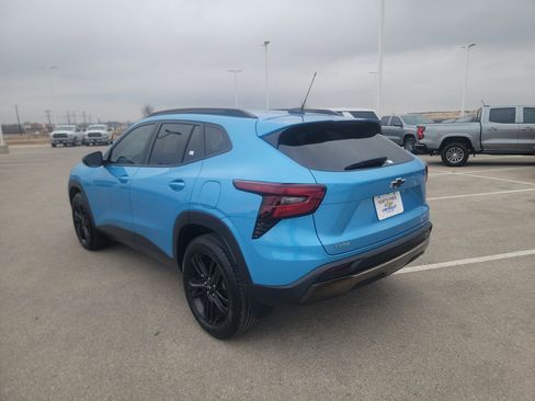 Certified 2025 Chevrolet Trax ACTIV w/ Driver Confidence Package image 5