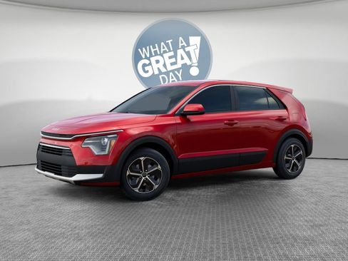 New 2026 Kia Niro LX FWD image 3