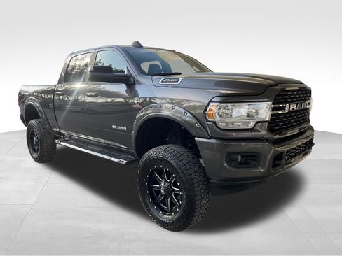 New 2022 RAM 2500 Big Horn w/ Level C Equiment Group image 2