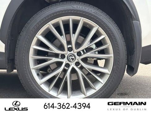 Used 2024 Lexus NX 350 AWD w/ Vision Package image 11