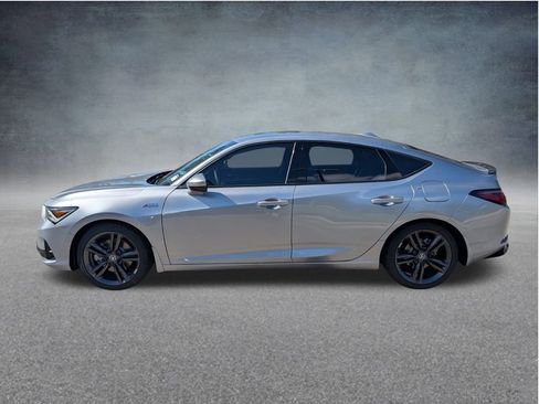 New 2025 Acura Integra A-Spec image 3