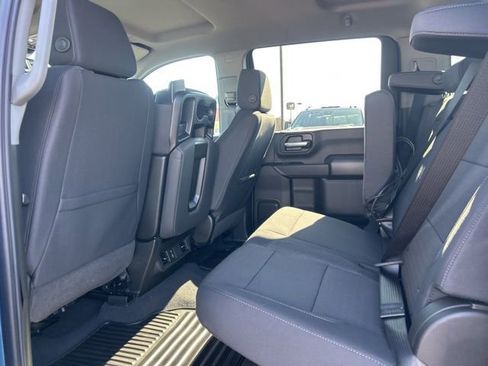 New 2026 Chevrolet Silverado 2500 Custom w/ Custom Value Package AWD/4WD image 28