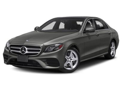 Used 2017 Mercedes-Benz E 300 4MATIC