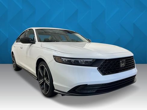 New 2026 Honda Accord SE image 8