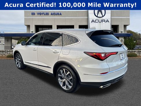Certified 2023 Acura MDX FWD w/ Technology Package image 7