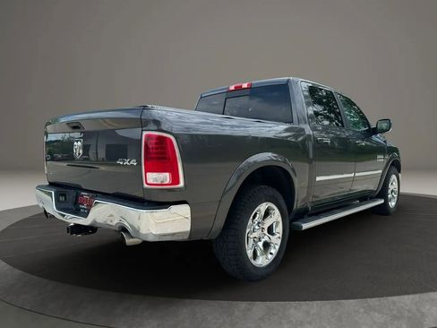 Used 2017 RAM 1500 Laramie w/ Protection Group AWD/4WD image 5