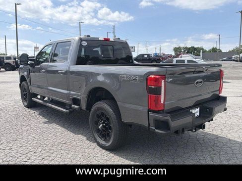 New 2026 Ford F250 Lariat w/ Black Appearance Package AWD/4WD image 5