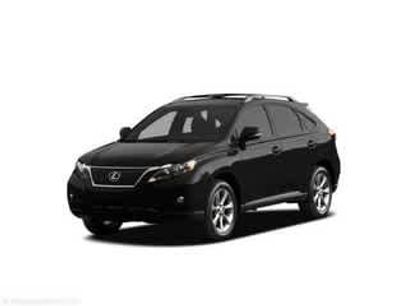 Used 2011 Lexus RX 350 AWD w/ Premium Pkg